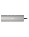 I-TEC USB-C Metal Nano Dock 2x HDMI 1x GLAN 2x USB 3.2 2x USB 2.0 1x USB-C 3.2 Gen.1 Data 1x USB-C 100W PD + Charger 112W - nr 15