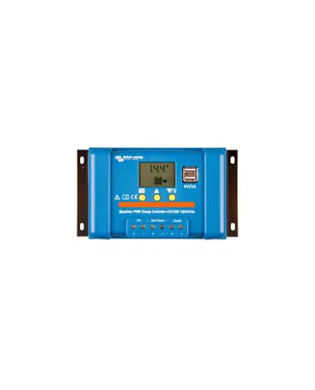Regulator ładowania Victron Energy BlueSolar PWM 12/24 V - 30 A (SCC010030050)