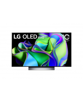 Telewizor 48''; LG OLED48C32LA