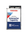 toshiba europe TOSHIBA MG Series - Enterprise Capacity HDD 22TB SATA 3.5inch 6Gbit/s 7200rpm MG10AFA22TE - nr 9