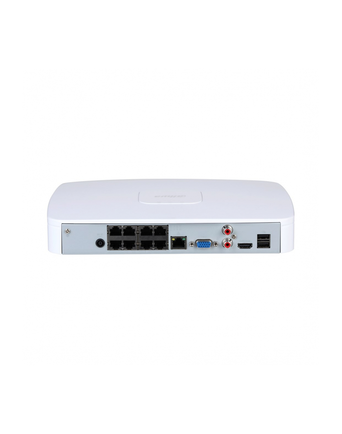 REJESTRATOR IP DAHUA NVR4108-8P-EI główny