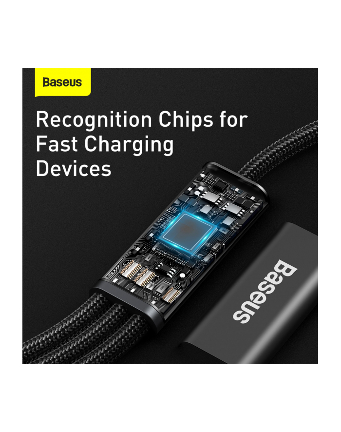 BAS(wersja europejska)S KABEL 3W1 KABEL 3W1 RAPID 1,5 M główny