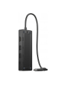 hp inc. HP USB-C Travel Hub G3 Koncentrator podróżny 86T46AA - nr 4