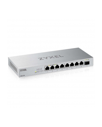 ZYXEL 8-Ports 2.5G+ 1x 10G SFP+ MultiGig unmanaged Switch