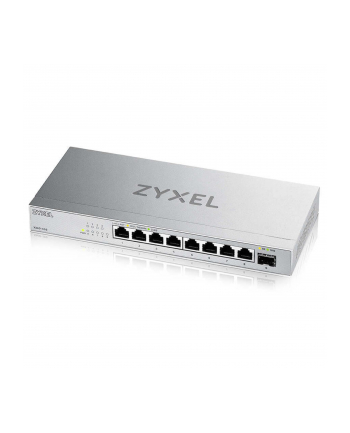ZYXEL 8-Ports 2.5G+ 1x 10G SFP+ MultiGig unmanaged Switch