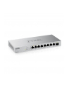 ZYXEL 8-Ports 2.5G+ 1x 10G SFP+ MultiGig unmanaged Switch - nr 1