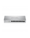 ZYXEL 8-Ports 2.5G+ 1x 10G SFP+ MultiGig unmanaged Switch - nr 3