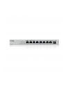 ZYXEL 8-Ports 2.5G+ 1x 10G SFP+ MultiGig unmanaged Switch - nr 4