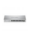 ZYXEL 8-Ports 2.5G+ 1x 10G SFP+ MultiGig unmanaged Switch - nr 7