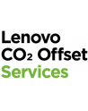 LENOVO PCG CO2 Offset 1 ton CPN - nr 1