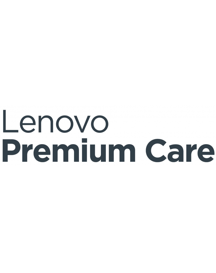 LENOVO 3Y Premium Care with Courier/Carry-in upgrade from 2Y Courier/Carry in główny