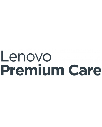 LENOVO 4Y Premium Care with Courier/Carry in upgrade from 3Y Premium Care with Courier/Carry in