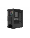NATEC Fury Shobo SH4 RGB Midi Tower z oknem czarna - nr 14