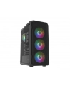 NATEC Fury Shobo SH4F RGB Midi Tower z oknem czarna - nr 1