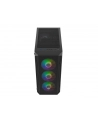 NATEC Fury Shobo SH4F RGB Midi Tower z oknem czarna - nr 20