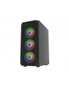 NATEC Fury Shobo SH4F RGB Midi Tower z oknem czarna - nr 31