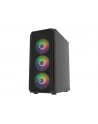 NATEC Fury Shobo SH4F RGB Midi Tower z oknem czarna - nr 8