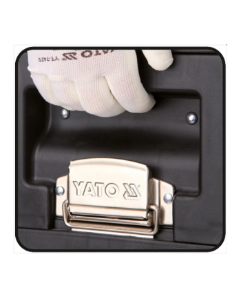 YATO SKRZYNKA NARZĘDZIOWA 2-SZUFLADY YT-09107