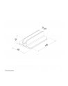 NEOMOUNTS Vertical Laptop Stand - nr 7