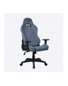 no name Fotel gamingowy Arozzi Torretta SoftFabric - Niebieski Arozzi - nr 3