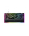 no name Mechaniczna klawiatura do gier Razer BlackWidow V4 Pro RGB LED light, US, Przewodowa, Czarny, Zielony Przełączniki, Klawiatura numeryczna - nr 17