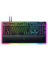 no name Mechaniczna klawiatura do gier Razer BlackWidow V4 Pro RGB LED light, US, Przewodowa, Czarny, Zielony Przełączniki, Klawiatura numeryczna - nr 28