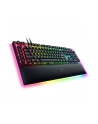 no name Mechaniczna klawiatura do gier Razer BlackWidow V4 Pro RGB LED light, US, Przewodowa, Czarny, Zielony Przełączniki, Klawiatura numeryczna - nr 3