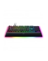 no name Mechaniczna klawiatura do gier Razer BlackWidow V4 Pro RGB LED light, US, Przewodowa, Czarny, Zielony Przełączniki, Klawiatura numeryczna - nr 5