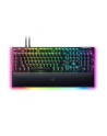 no name Mechaniczna klawiatura do gier Razer BlackWidow V4 Pro RGB LED light, US, Przewodowa, Czarny, Zielony Przełączniki, Klawiatura numeryczna - nr 6