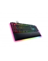no name Mechaniczna klawiatura do gier Razer BlackWidow V4 Pro RGB LED light, US, Przewodowa, Czarny, Zielony Przełączniki, Klawiatura numeryczna - nr 9