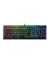 no name Mechaniczna klawiatura do gier Razer BlackWidow V4 X, zielony przełącznik, układ nordycki, przewodowy, czarny Razer - nr 1