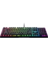no name Mechaniczna klawiatura do gier Razer BlackWidow V4 X, zielony przełącznik, układ nordycki, przewodowy, czarny Razer - nr 3