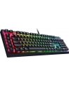 no name Mechaniczna klawiatura do gier Razer BlackWidow V4 X, zielony przełącznik, układ nordycki, przewodowy, czarny Razer - nr 4