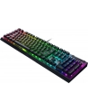 no name Mechaniczna klawiatura do gier Razer BlackWidow V4 X, zielony przełącznik, układ nordycki, przewodowy, czarny Razer - nr 6