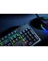 no name Mechaniczna klawiatura do gier Razer BlackWidow V4 X, zielony przełącznik, układ nordycki, przewodowy, czarny Razer - nr 9