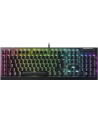 no name Mechaniczna klawiatura do gier Razer BlackWidow V4 X, zielony przełącznik, układ rosyjski, przewodowy, czarny Razer - nr 2