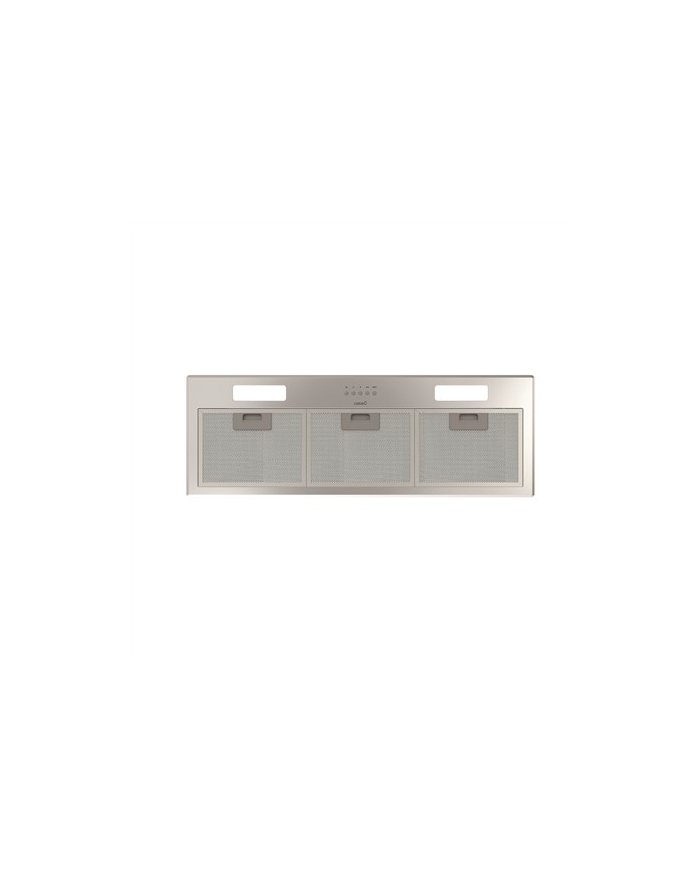 no name Osłona CATA GT-PLUS 75 X /M Zadaszenie Klasa efektywności energetycznej C Szerokość 79,2 cm 645 m3/h Sterowanie mechaniczne EcoLed Stal nierdzewna główny
