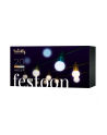 Twinkly Festoon Smart LED Lights 20 AWW (Złoto + Srebro) Żarówki G45, 10m - nr 14
