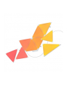 no name Zestaw startowy Nanoleaf Shapes Triangles (9 paneli) - nr 1