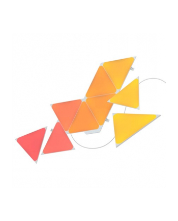 no name Zestaw startowy Nanoleaf Shapes Triangles (9 paneli)