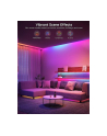 GOVEE H618C TAŚMA LED 10M BASIC, WI-FI, BLUETOOTH, RGBIC - nr 5