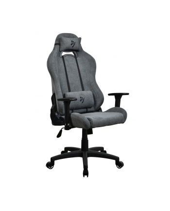 no name Fotel gamingowy Arozzi Torretta SoftFabric - Ash Arozzi