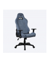 no name Fotel gamingowy Arozzi Torretta SoftFabric - Niebieski Arozzi - nr 2