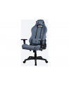no name Fotel gamingowy Arozzi Torretta SoftFabric - Niebieski Arozzi - nr 6