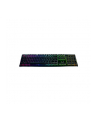 no name Klawiatura Razer Gaming Keyboard Deathstalker V2 Pro Światło LED RGB, NORD, Bezprzewodowa, Czarna, Przełączniki optyczne (liniowe), Klawiatura numeryczna - nr 1