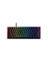 no name Razer Huntsman Mini 60% Klawiatura do gier Opto-mechaniczny fioletowy przełącznik Światło LED RGB NORD Przewodowa - nr 14