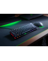 no name Razer Huntsman Mini 60% Klawiatura do gier Opto-mechaniczny fioletowy przełącznik Światło LED RGB NORD Przewodowa - nr 16