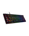 no name Razer Huntsman Mini 60% Klawiatura do gier Opto-mechaniczny fioletowy przełącznik Światło LED RGB NORD Przewodowa - nr 7