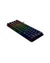 no name Razer Huntsman Mini 60% Klawiatura do gier Opto-mechaniczny fioletowy przełącznik Światło LED RGB NORD Przewodowa - nr 8