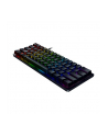 no name Razer Huntsman Mini 60% Klawiatura do gier Opto-mechaniczne światło LED RGB RU Przewodowa - nr 1